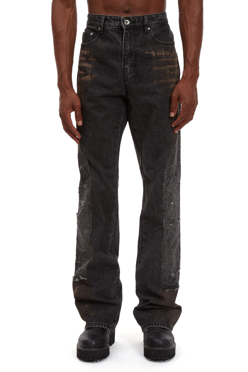 WHO DECIDES WAR MECHANIC DENIM — vista 3
