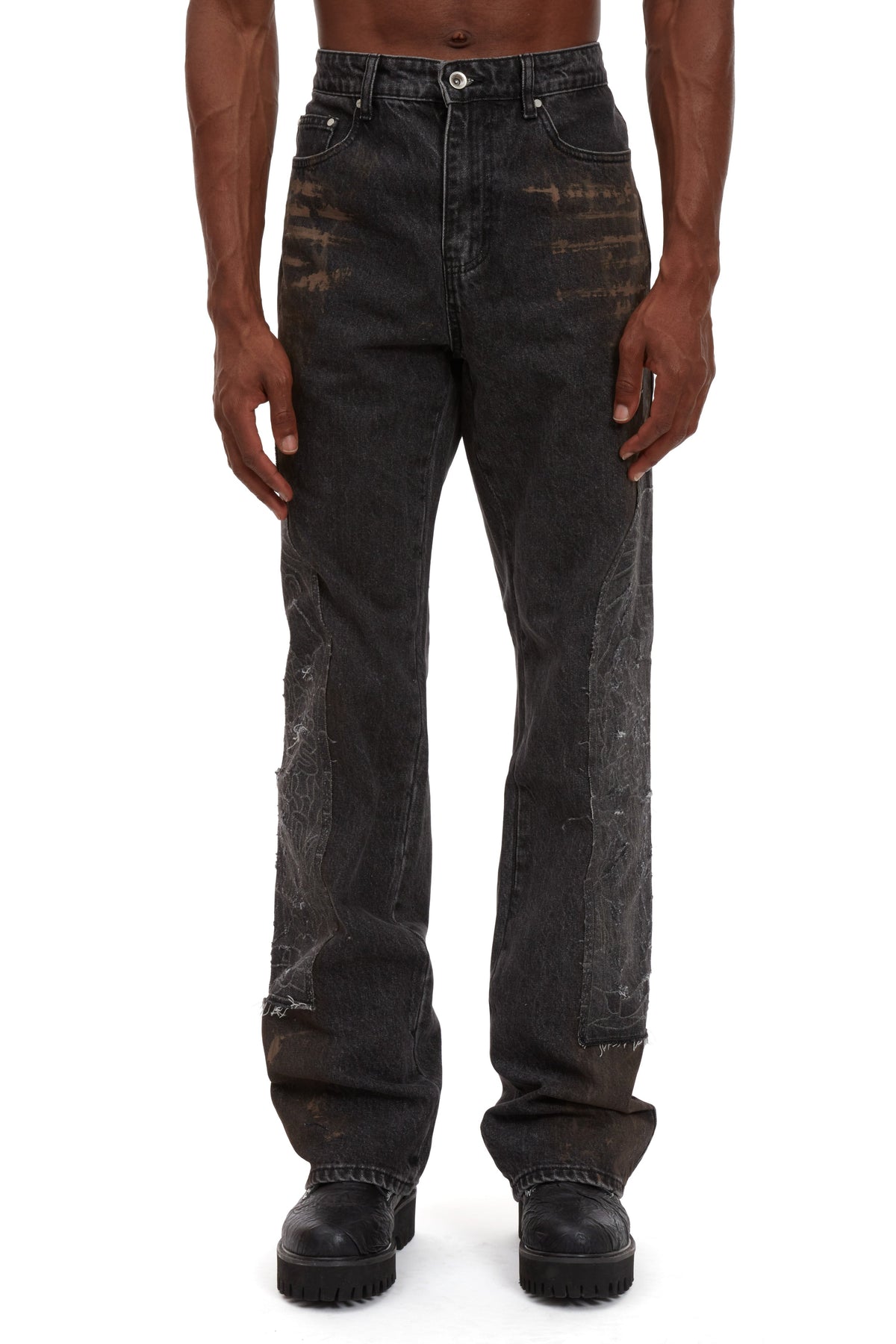 WHO DECIDES WAR MECHANIC DENIM — vista 3