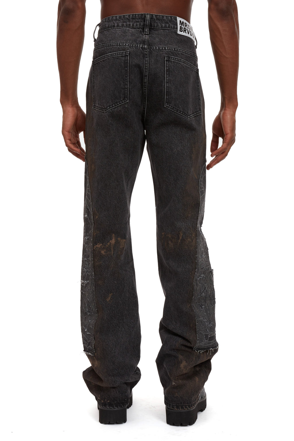 WHO DECIDES WAR MECHANIC DENIM — vista 6