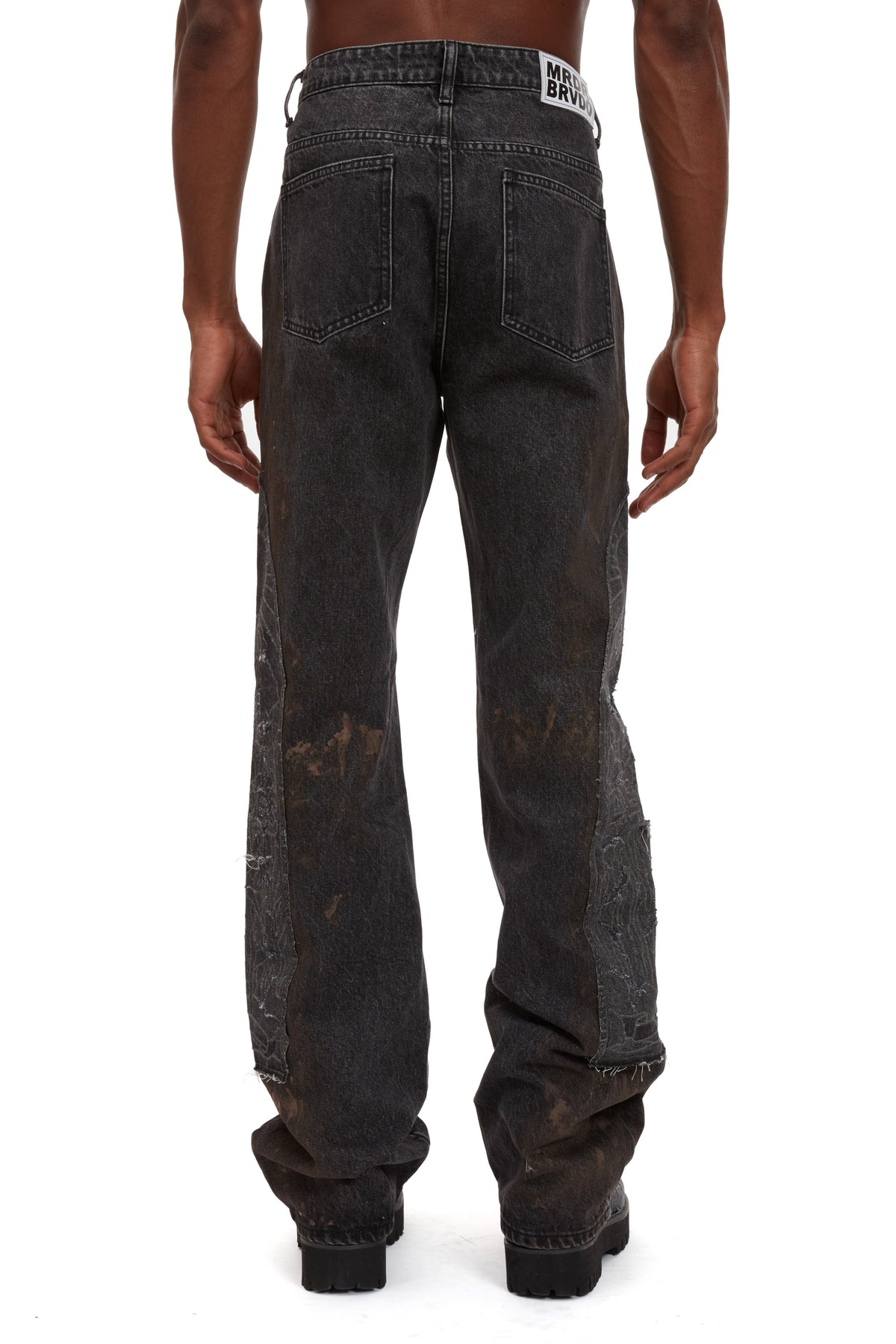 WHO DECIDES WAR MECHANIC DENIM — vista 6