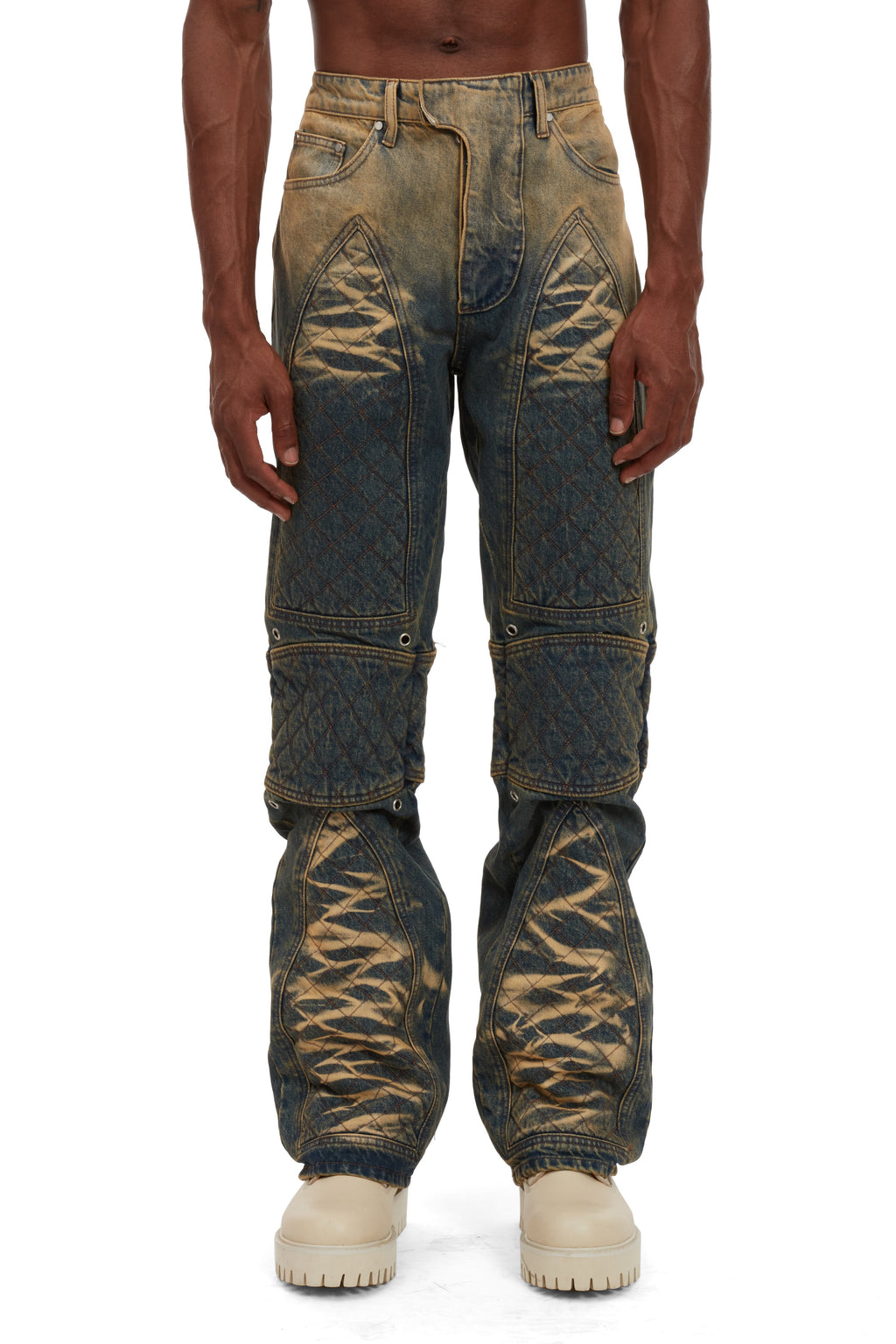 WHO DECIDES WAR MOTO DENIM — vista 3