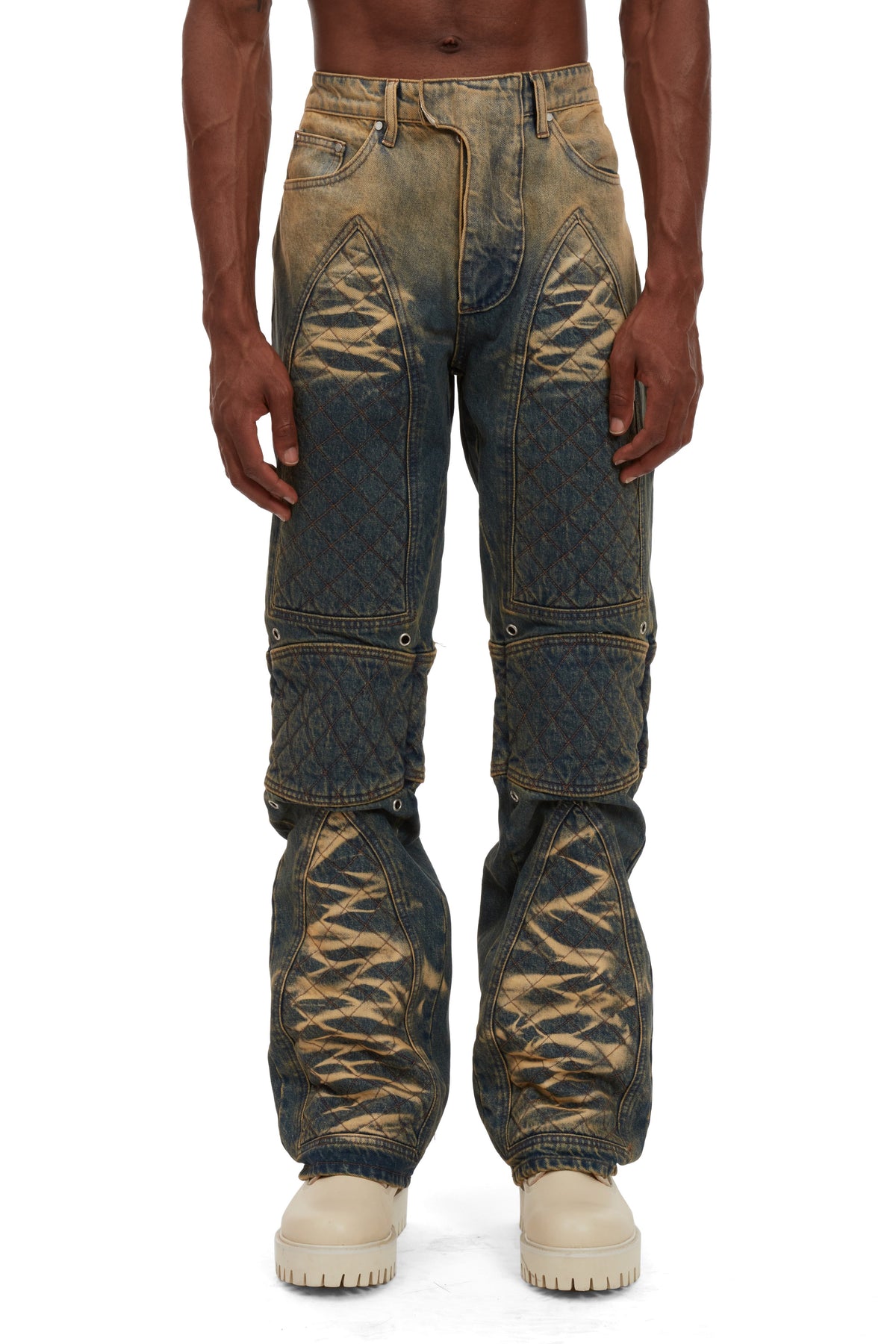 WHO DECIDES WAR MOTO DENIM — vista 3