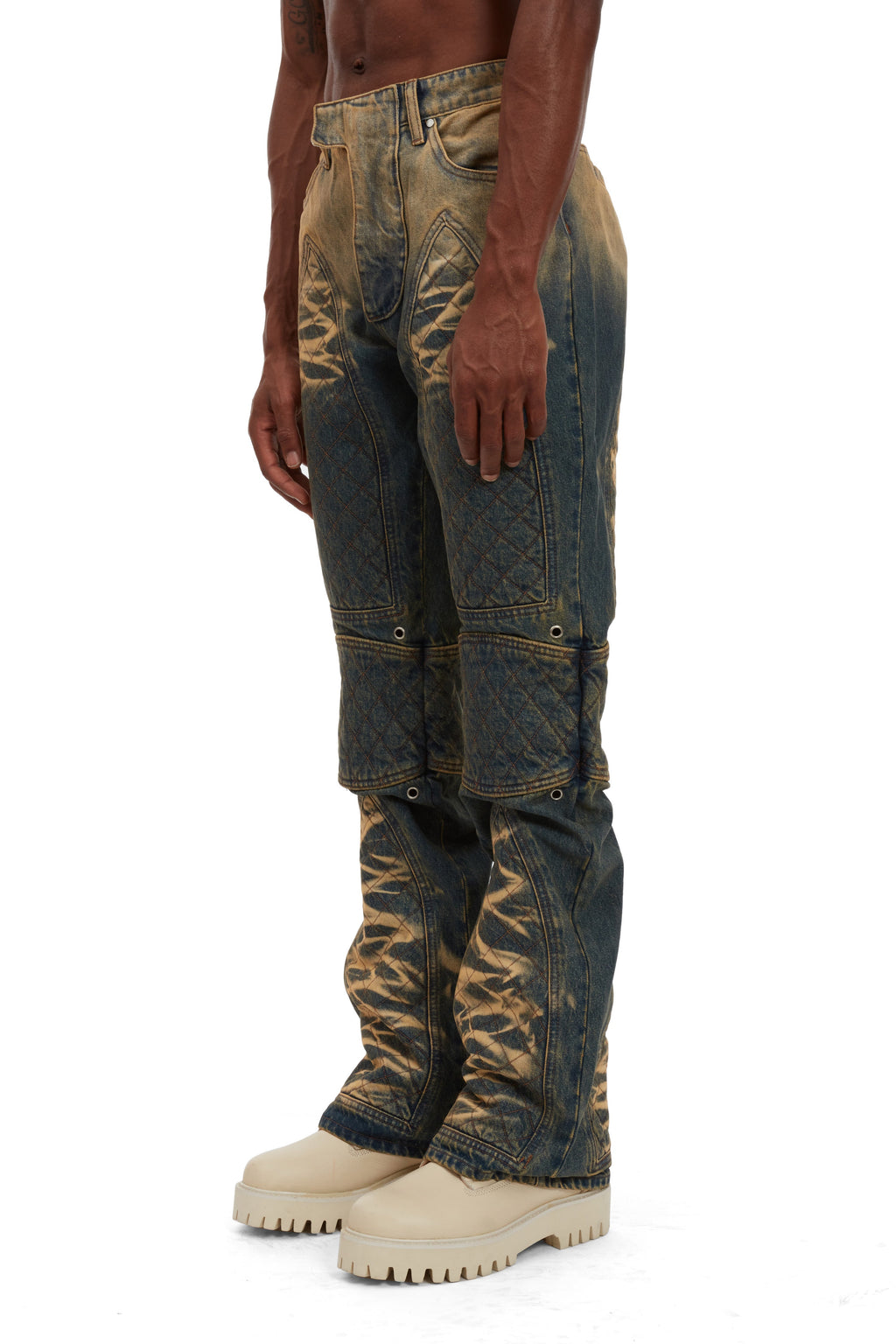 WHO DECIDES WAR MOTO DENIM — vista 4