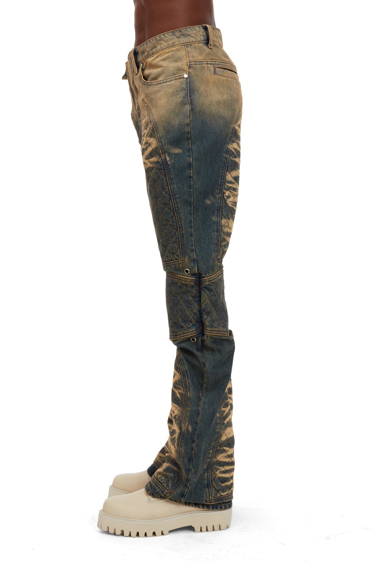 WHO DECIDES WAR MOTO DENIM — vista 5