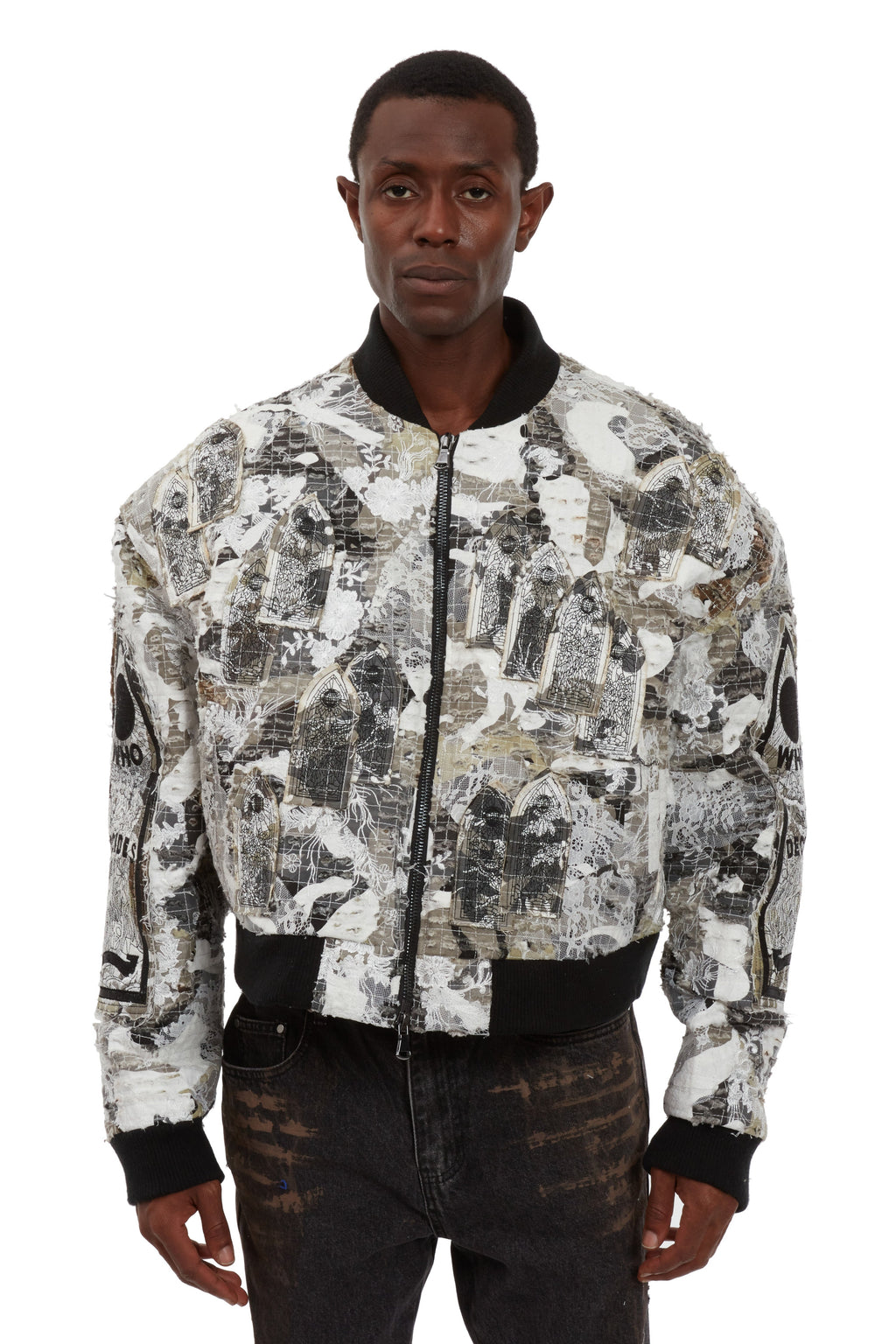 WHO DECIDES WAR ARTIC BORO BOMBER — vista 3