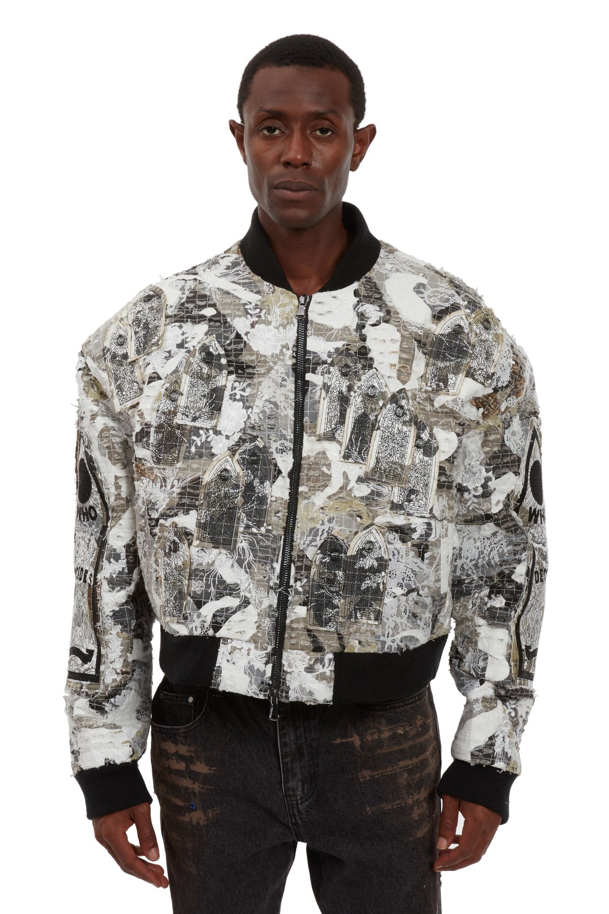 WHO DECIDES WAR ARTIC BORO BOMBER — vista 3