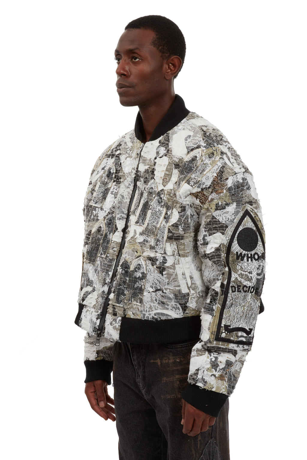 WHO DECIDES WAR ARTIC BORO BOMBER — vista 4