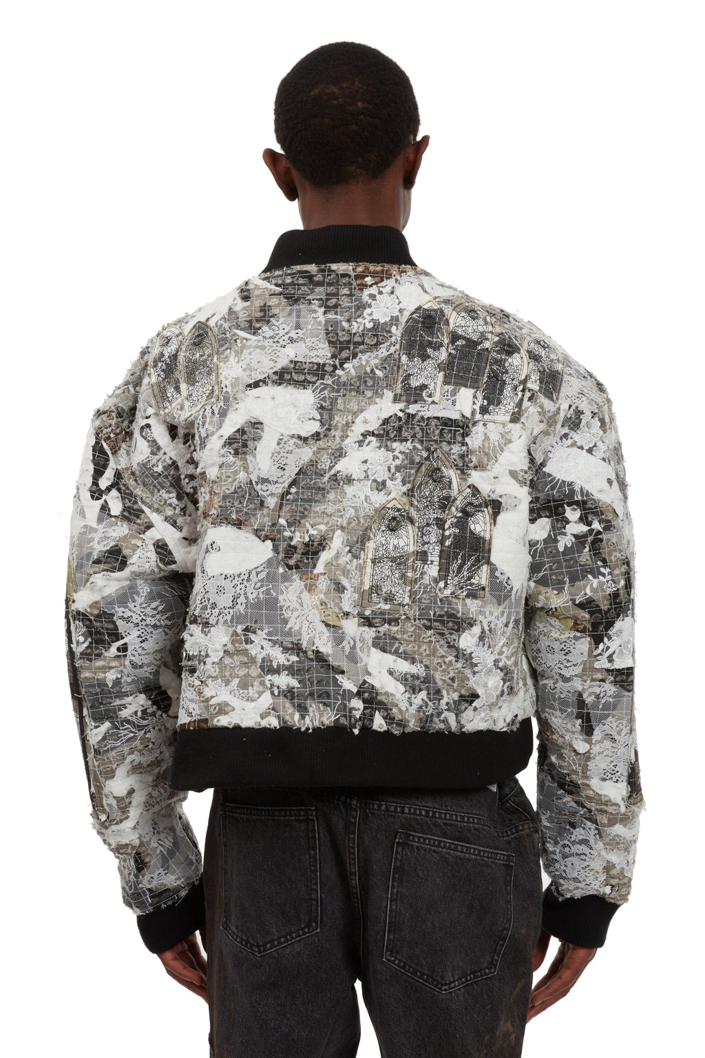 WHO DECIDES WAR ARTIC BORO BOMBER — vista 6