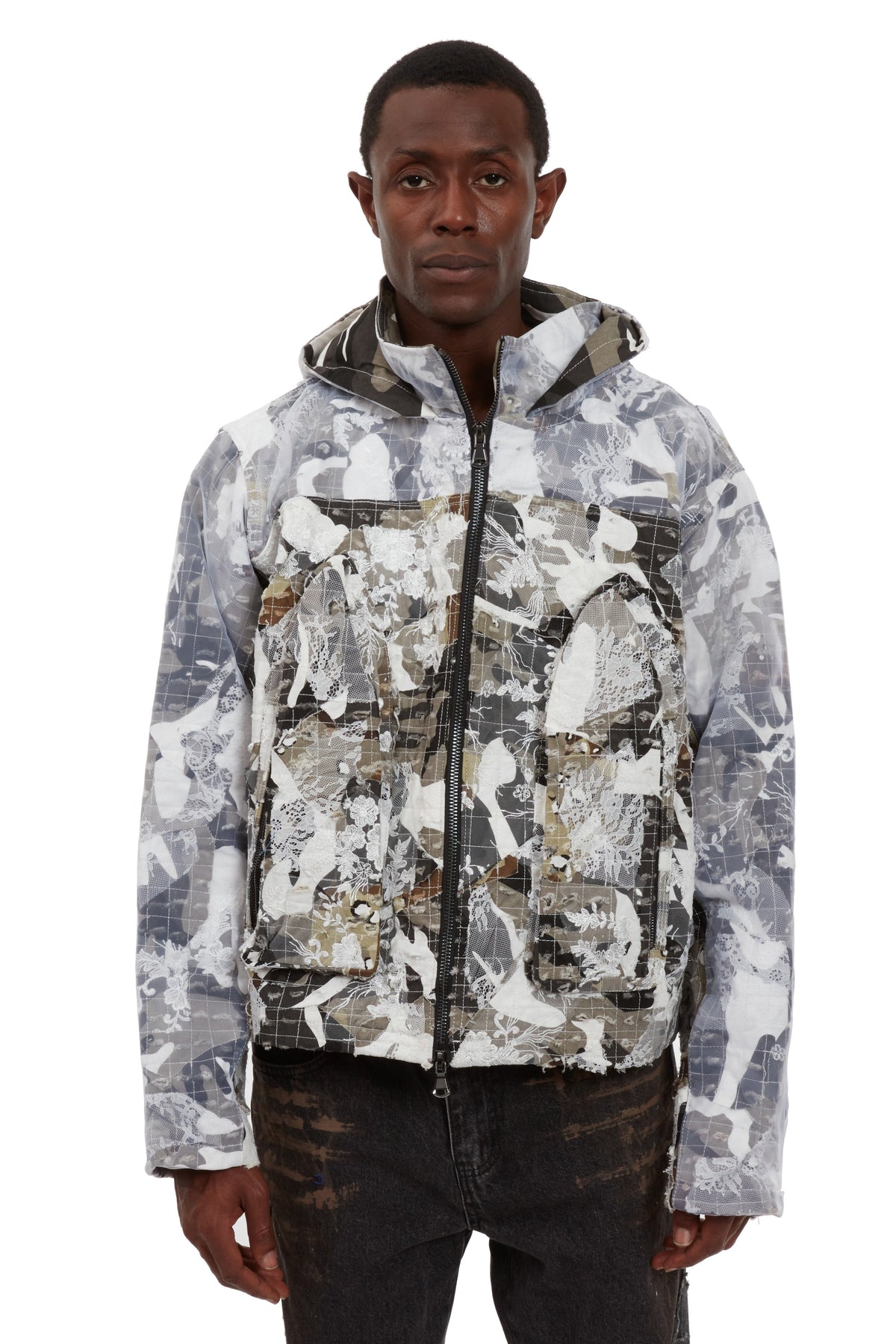 WHO DECIDES WAR ARTIC SPORT JACKET — vista 3