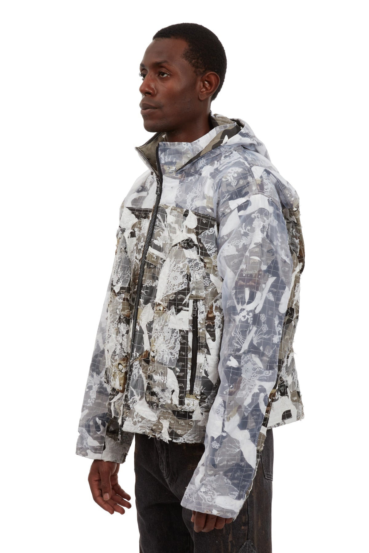 WHO DECIDES WAR ARTIC SPORT JACKET — vista 4