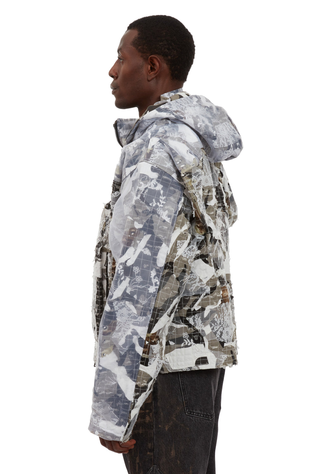WHO DECIDES WAR ARTIC SPORT JACKET — vista 5