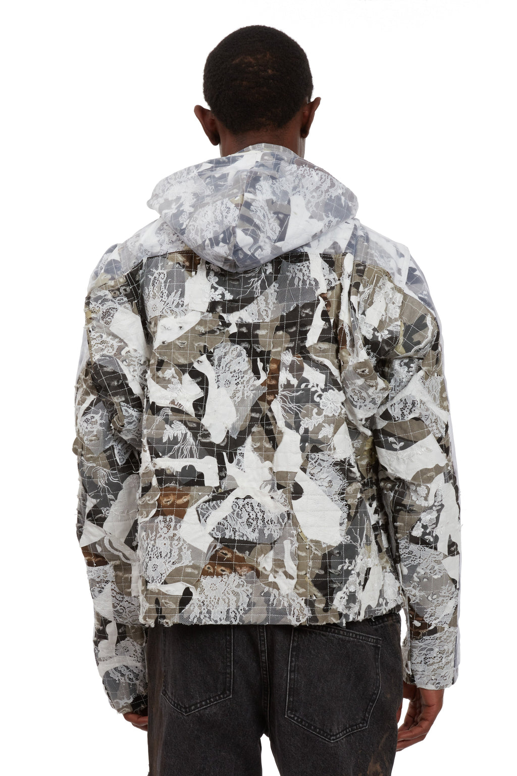 WHO DECIDES WAR ARTIC SPORT JACKET — vista 6