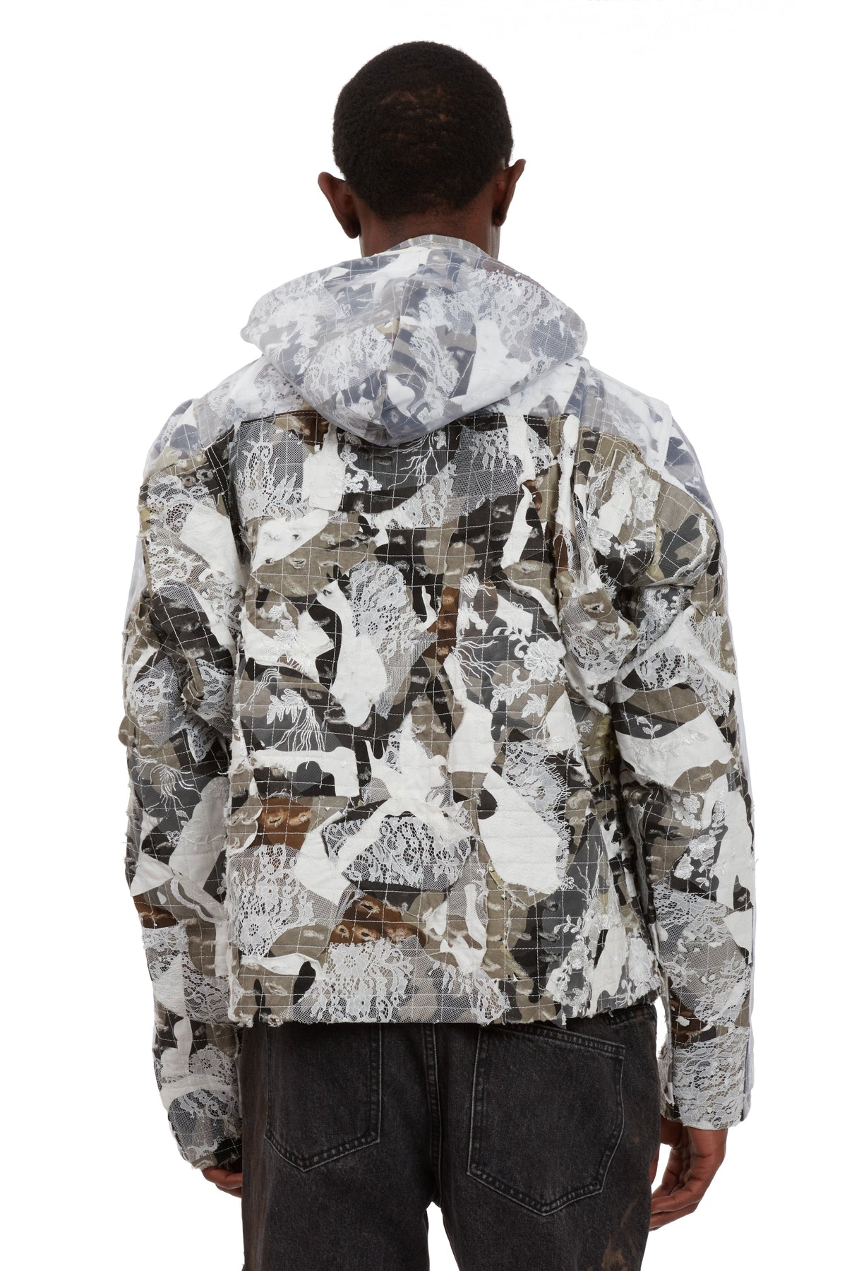 WHO DECIDES WAR ARTIC SPORT JACKET — vista 6