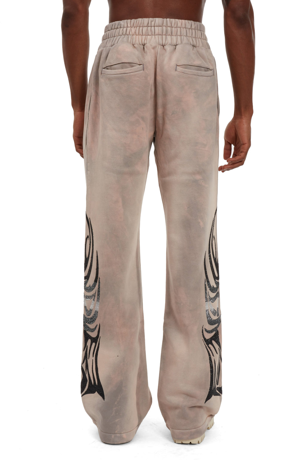 WHO DECIDES WAR WINGED SWEATPANT — vista 6