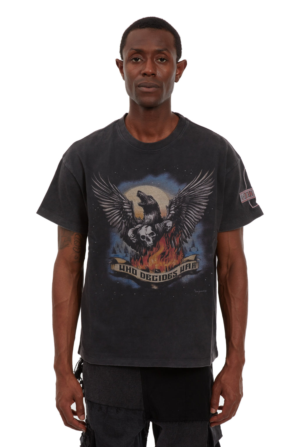 WHO DECIDES WAR MOON JERSEY — vista 3