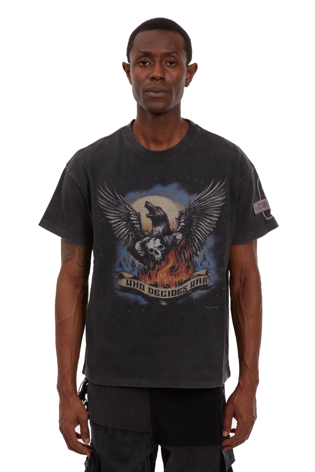 WHO DECIDES WAR MOON JERSEY — vista 3