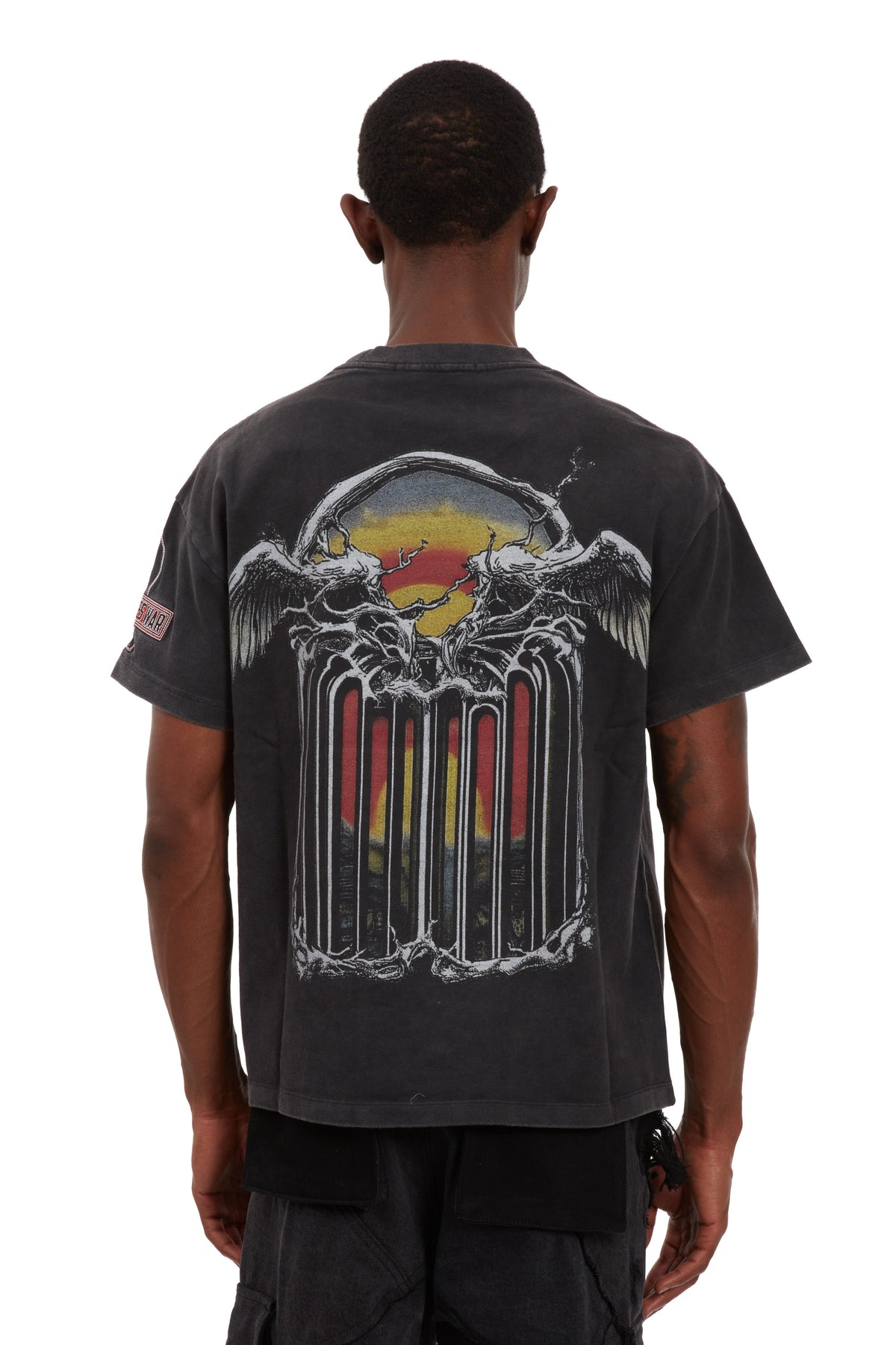 WHO DECIDES WAR MOON JERSEY — vista 6