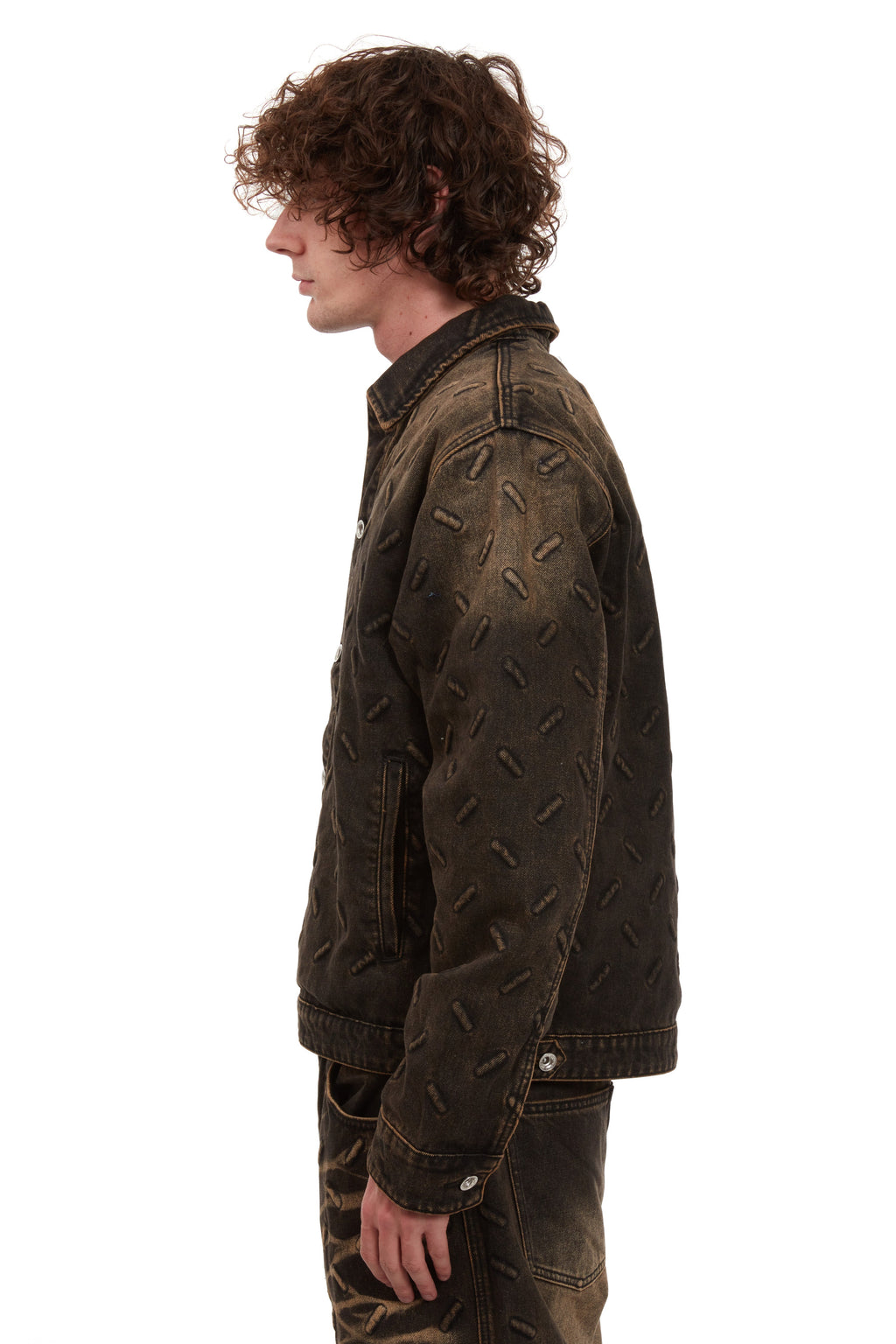 WHO DECIDES WAR THREAD PLATE JACKET — vista 5
