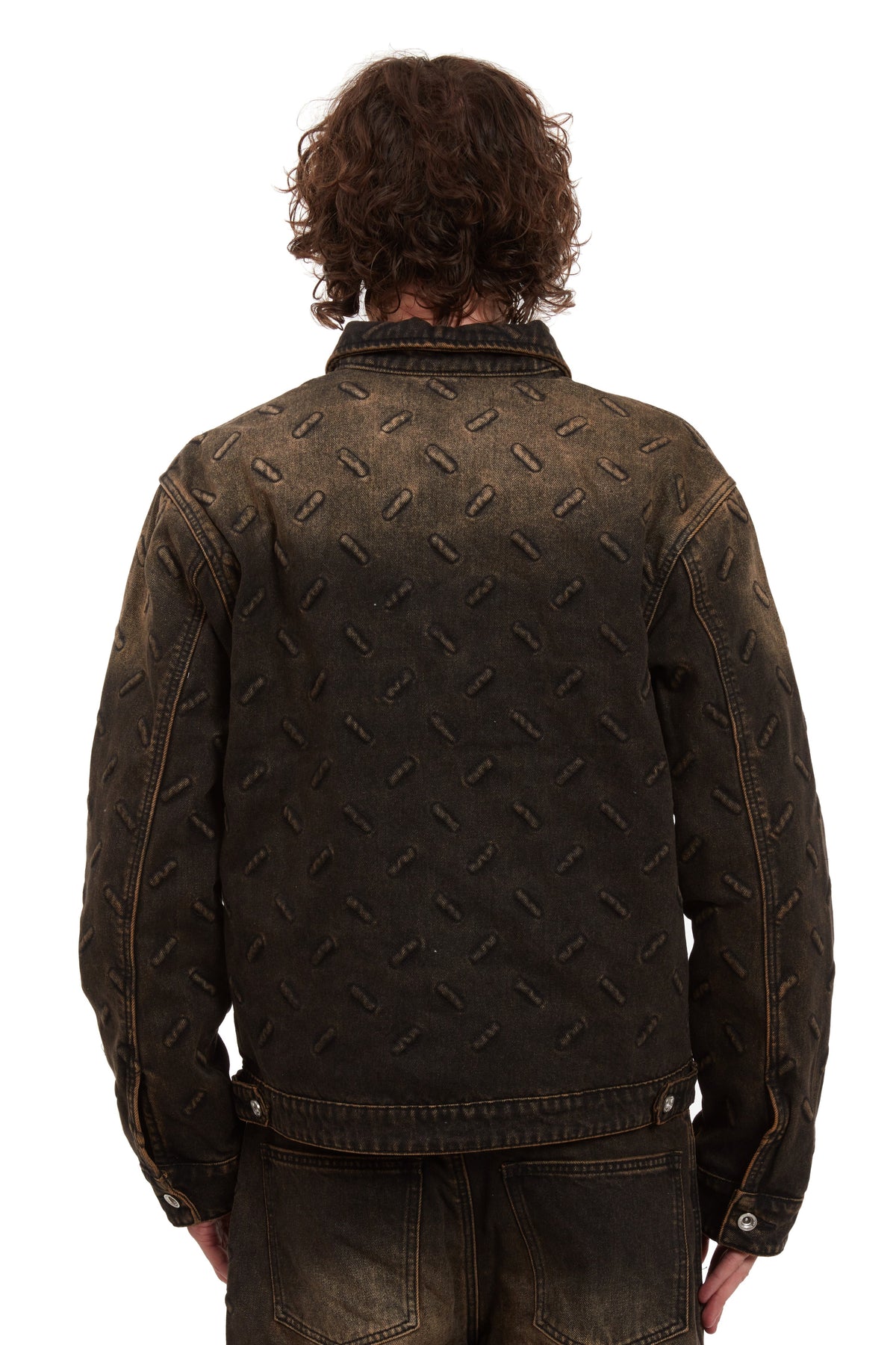 WHO DECIDES WAR THREAD PLATE JACKET — vista 6