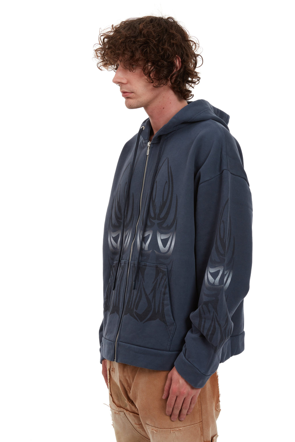 WHO DECIDES WAR WINGED ZIP UP — vista 4