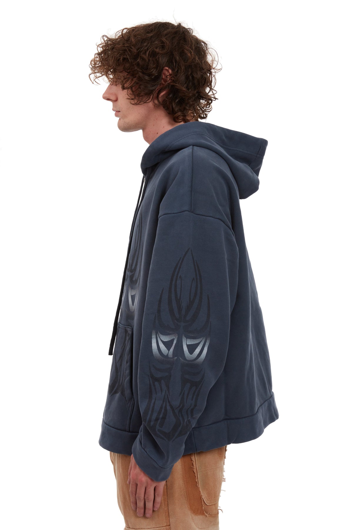 WHO DECIDES WAR WINGED ZIP UP — vista 5