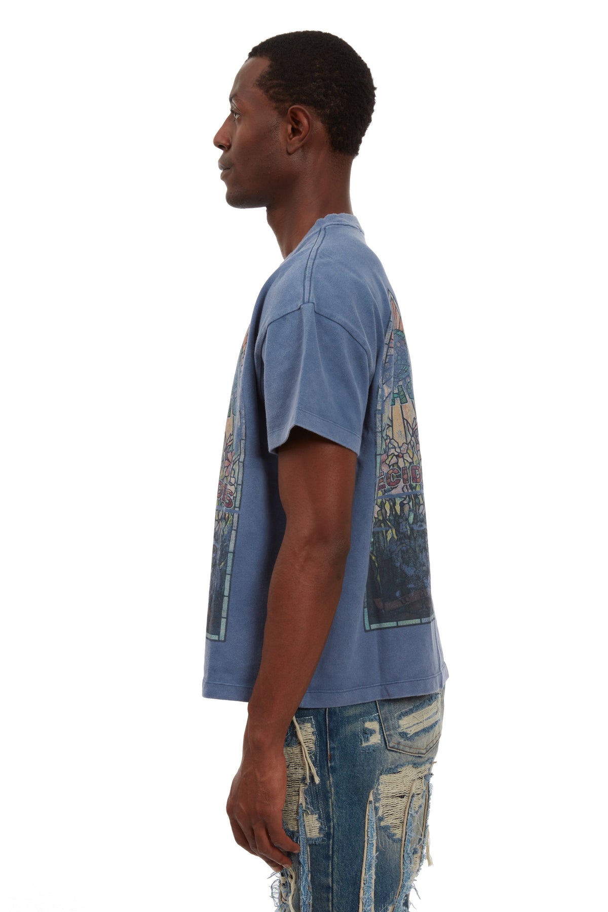 WHO DECIDES WAR FADED JERSEY — vista 5