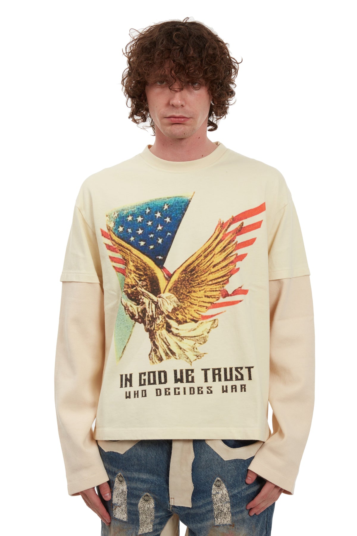 WHO DECIDES WAR IGWT JERSEY — vista 3