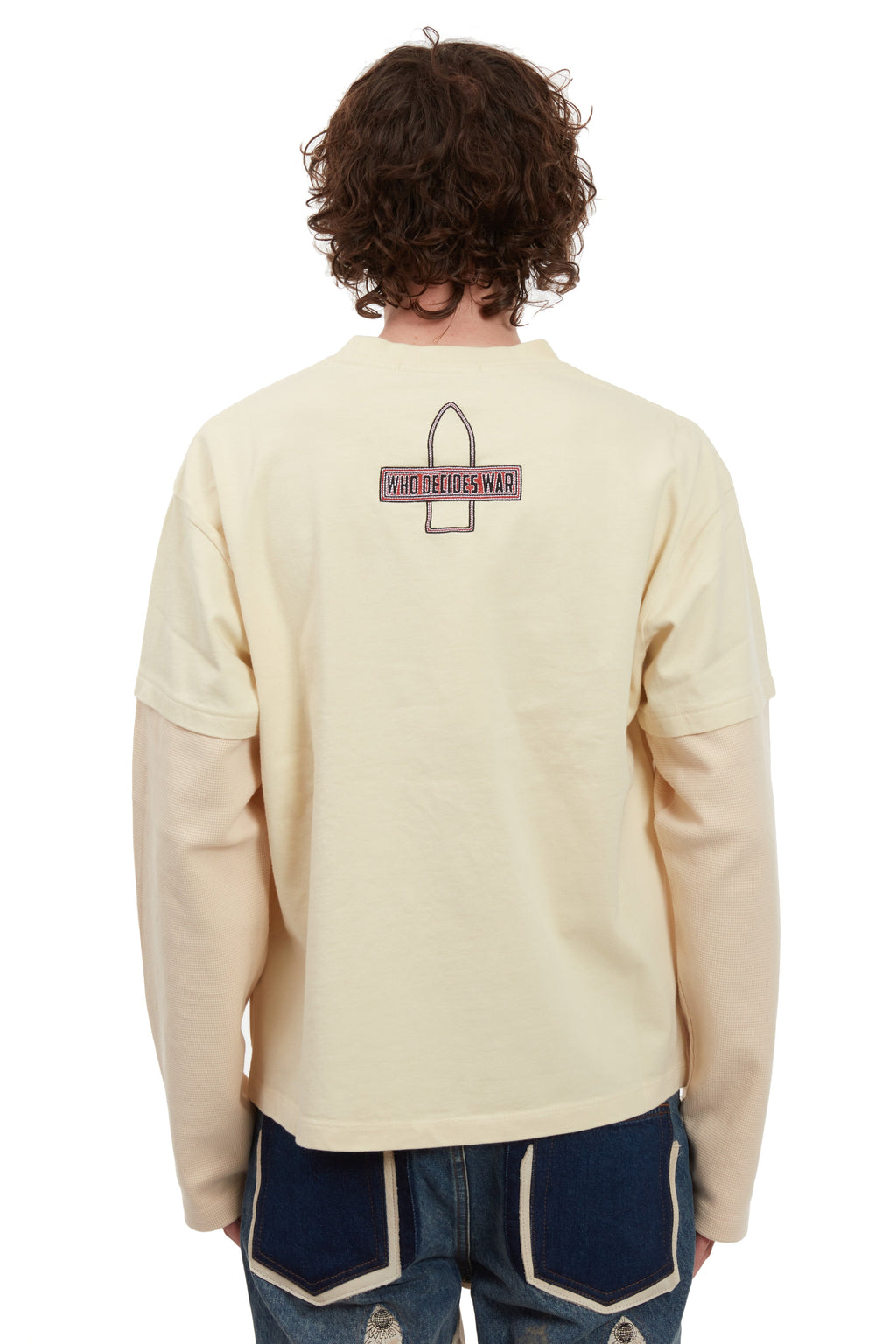 WHO DECIDES WAR IGWT JERSEY — vista 6
