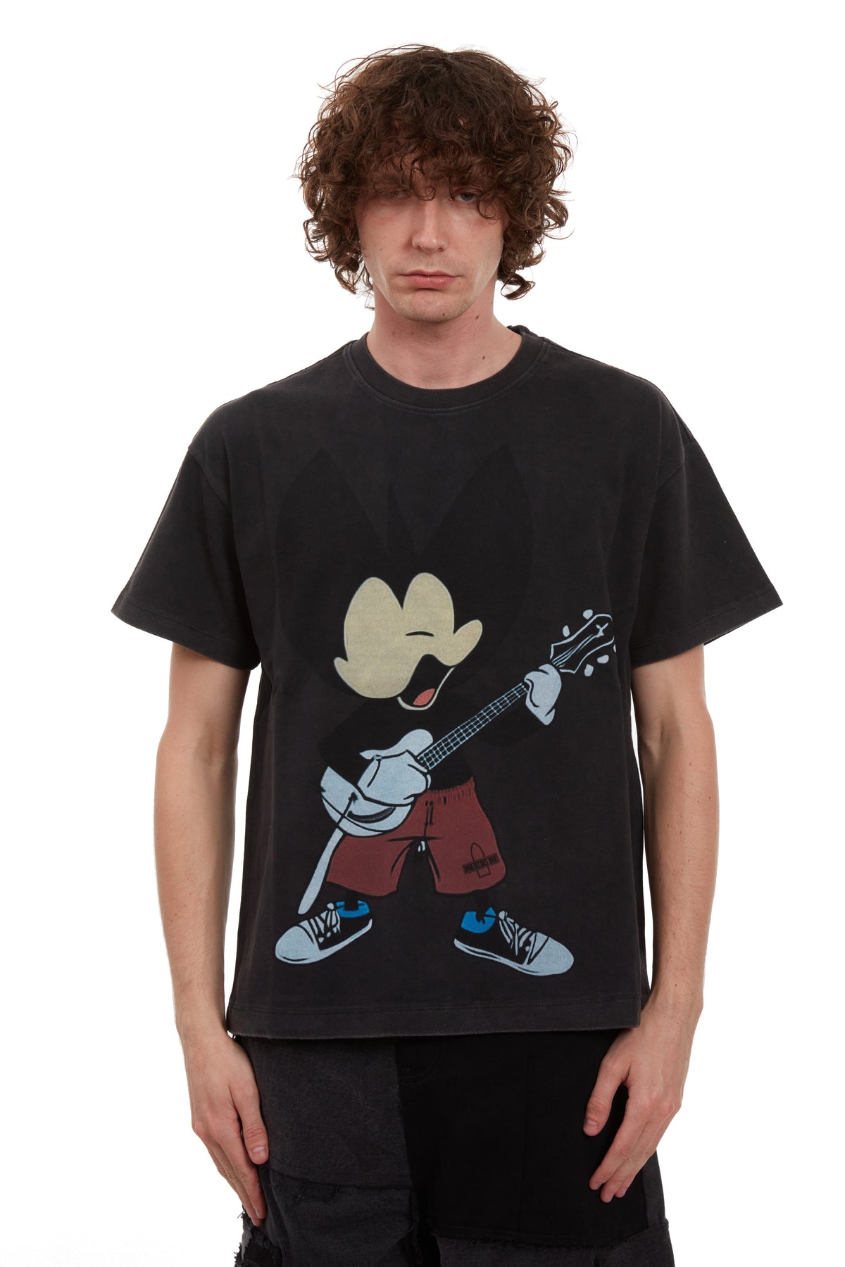 WHO DECIDES WAR GOOFY JERSEY — vista 3