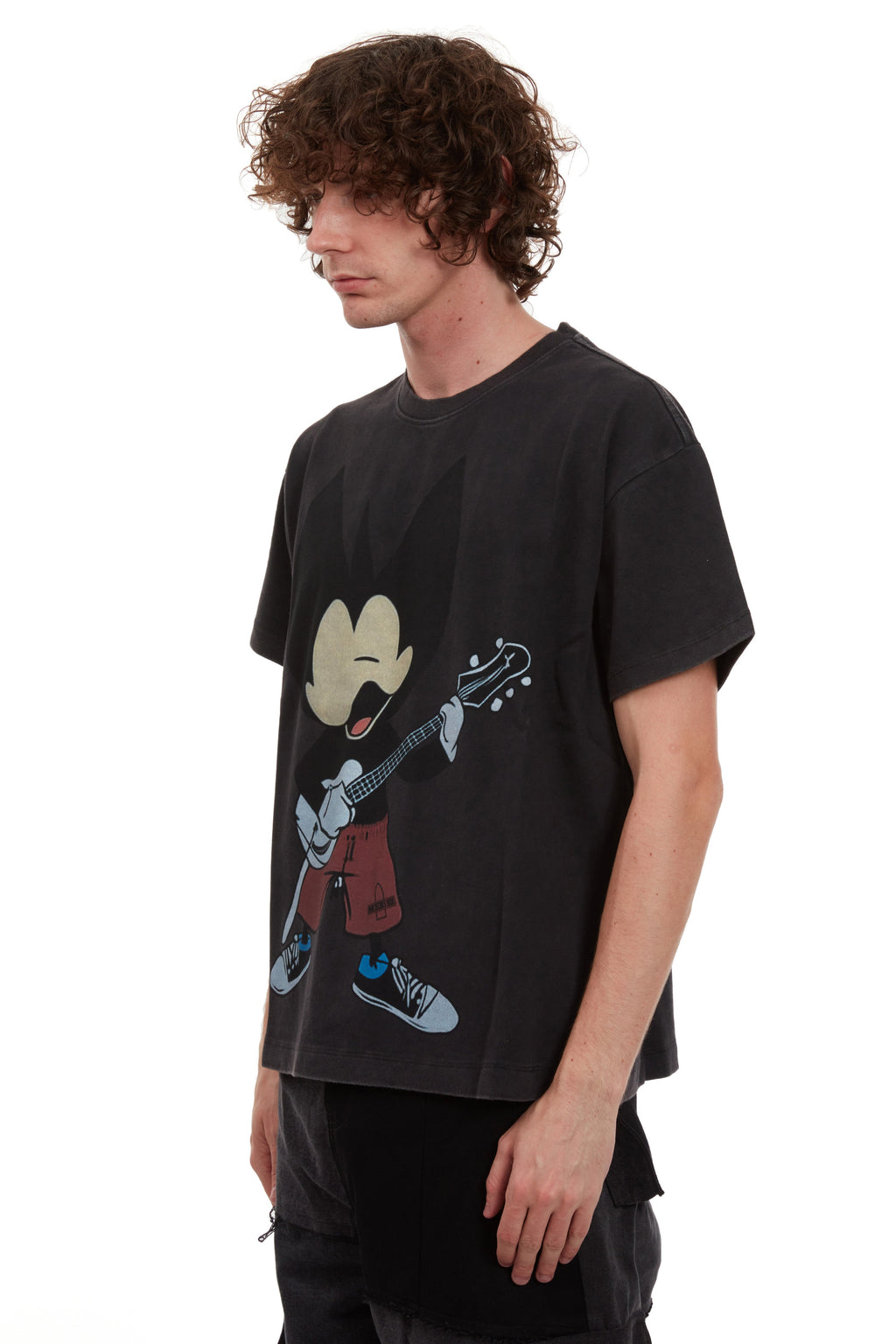 WHO DECIDES WAR GOOFY JERSEY — vista 4