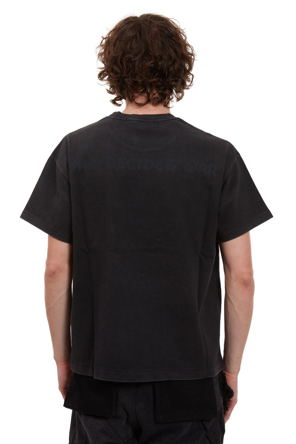 WHO DECIDES WAR GOOFY JERSEY — vista 6