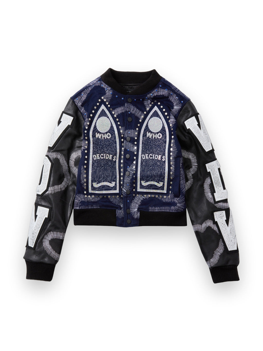 WHO DECIDES WAR HARDWARE CATHEDRAL VARSITY