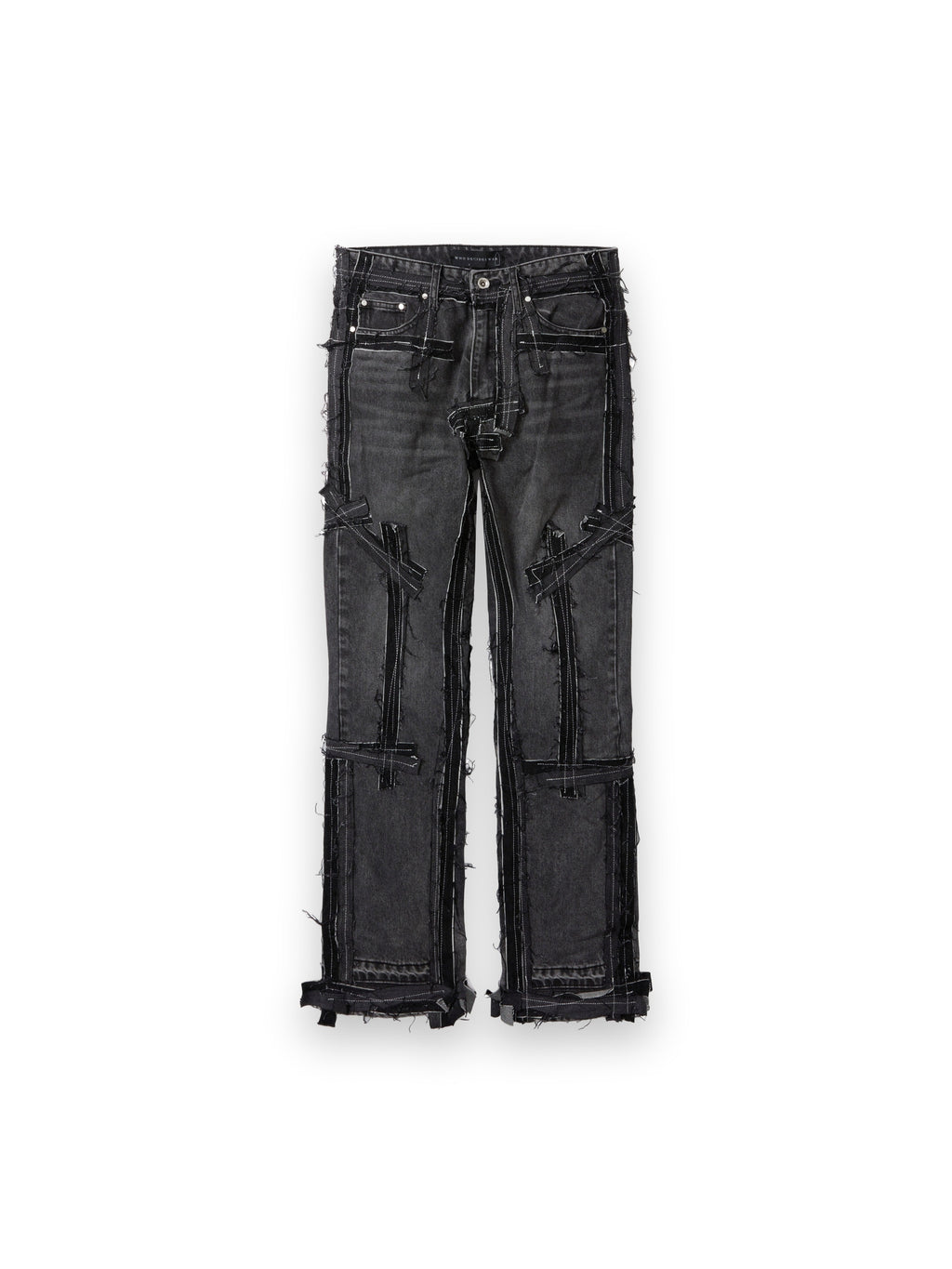 WHO DECIDES WAR EXPOSURE DENIM
