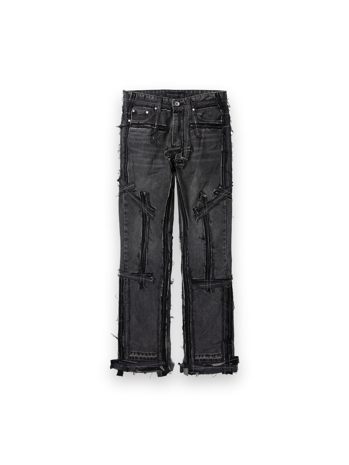 WHO DECIDES WAR EXPOSURE DENIM