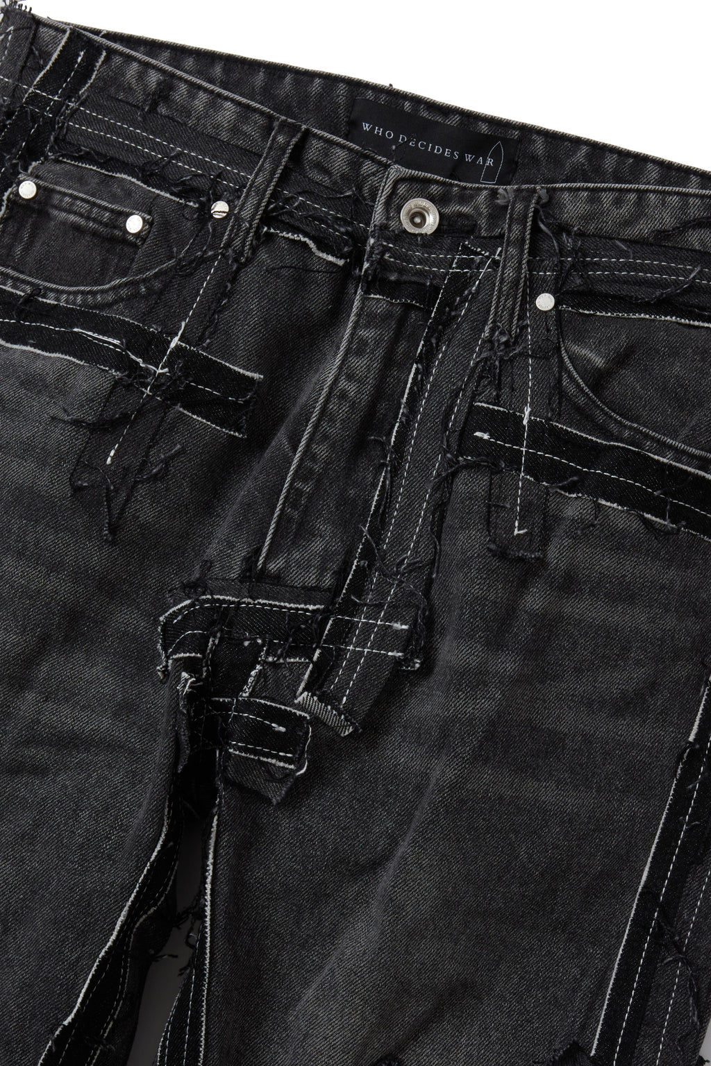 WHO DECIDES WAR EXPOSURE DENIM — vista 2