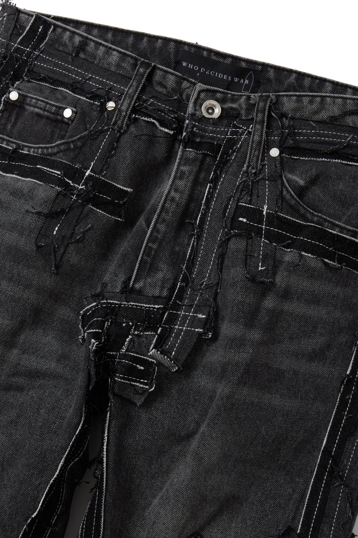 WHO DECIDES WAR EXPOSURE DENIM — vista 2