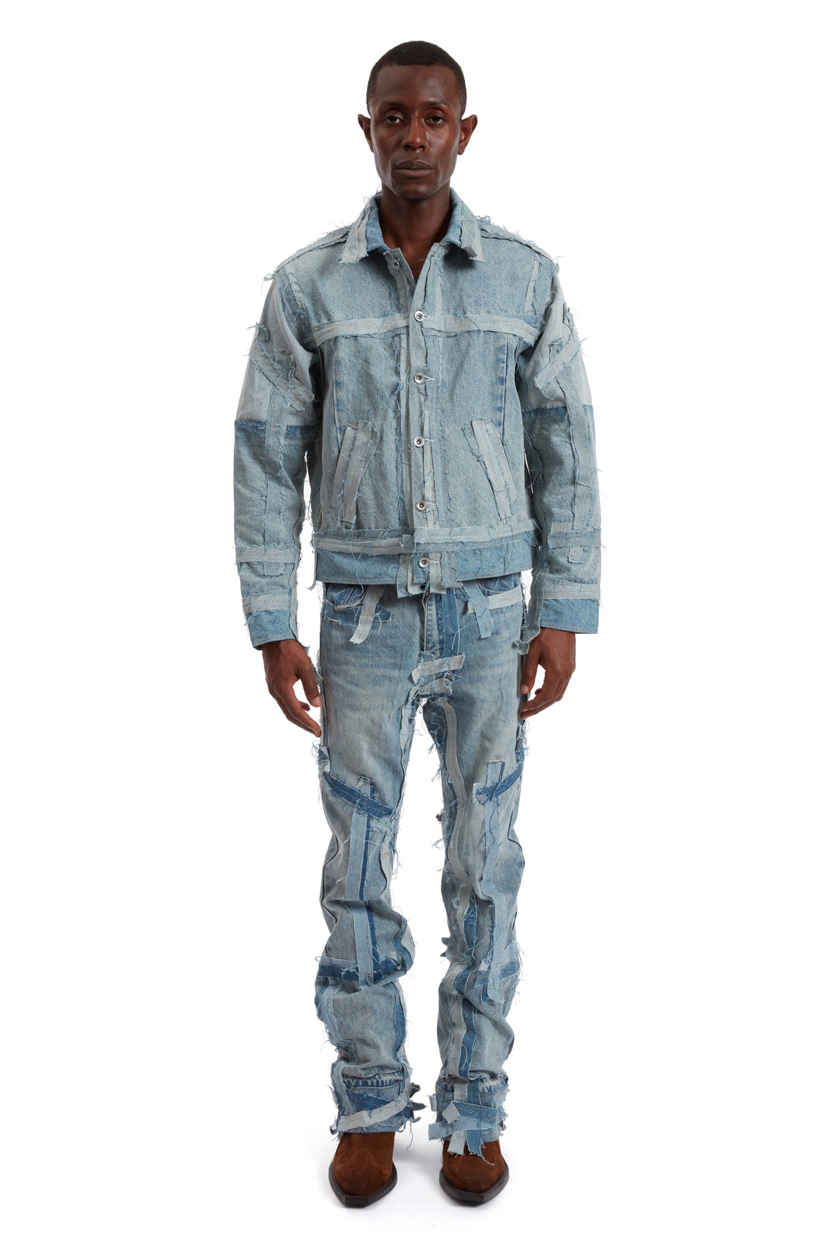 WHO DECIDES WAR EXPOSURE DENIM — vista 7