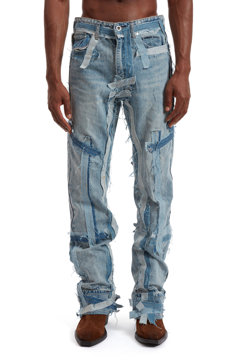 WHO DECIDES WAR EXPOSURE DENIM — vista 3