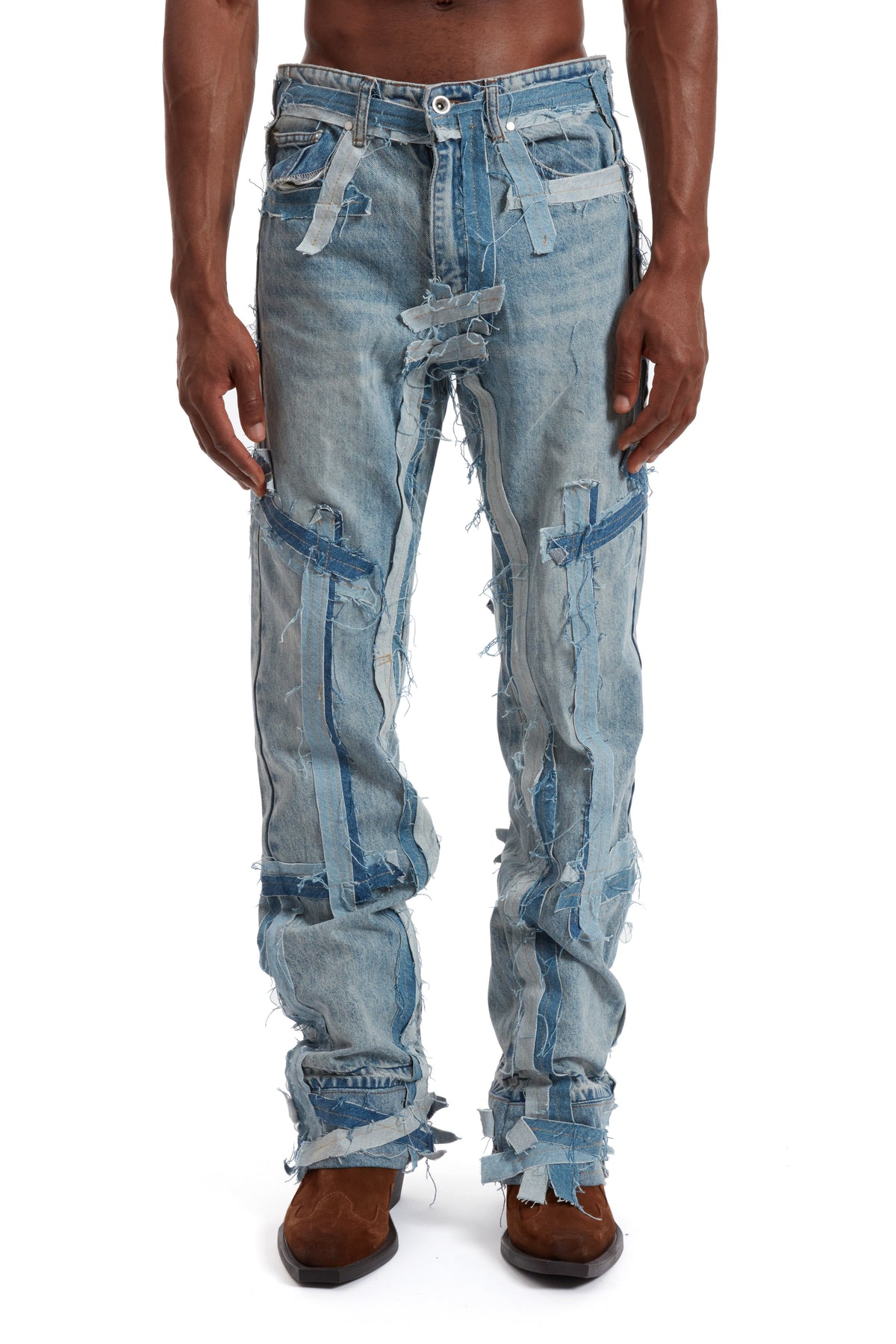 WHO DECIDES WAR EXPOSURE DENIM — vista 3