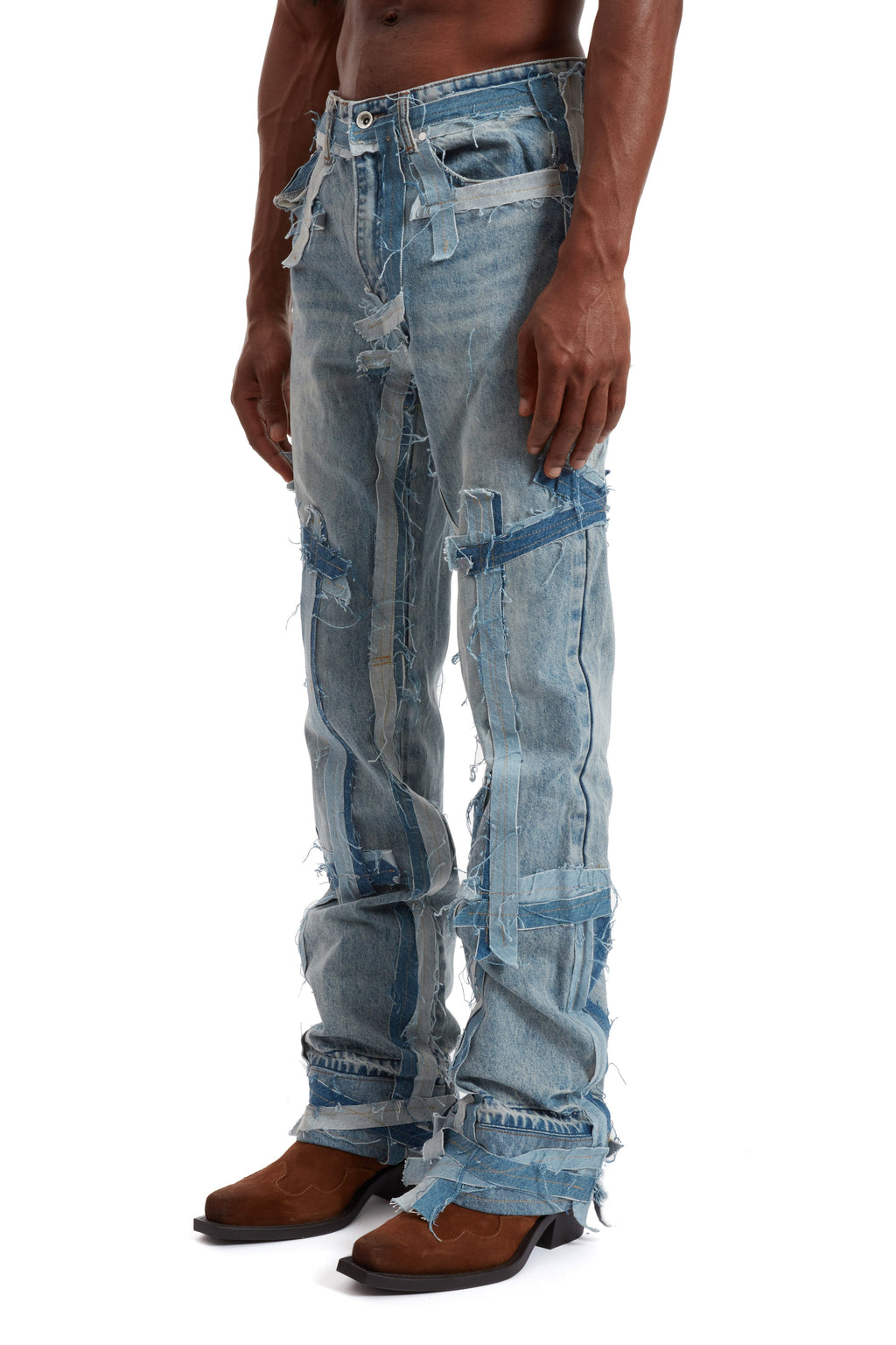 WHO DECIDES WAR EXPOSURE DENIM — vista 4