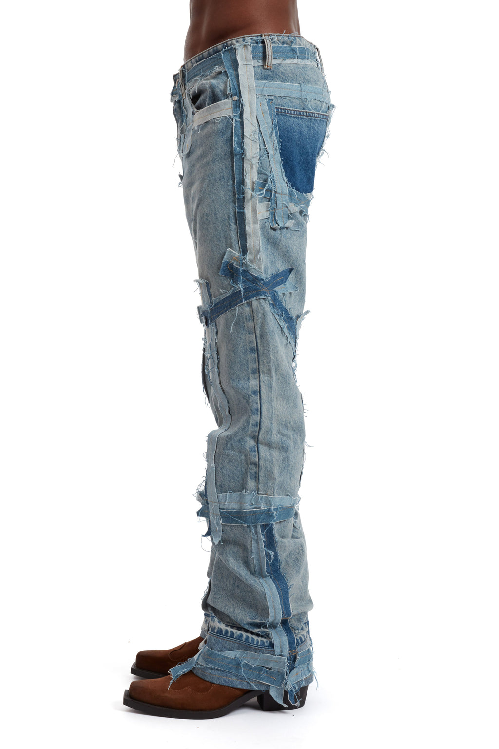 WHO DECIDES WAR EXPOSURE DENIM — vista 5