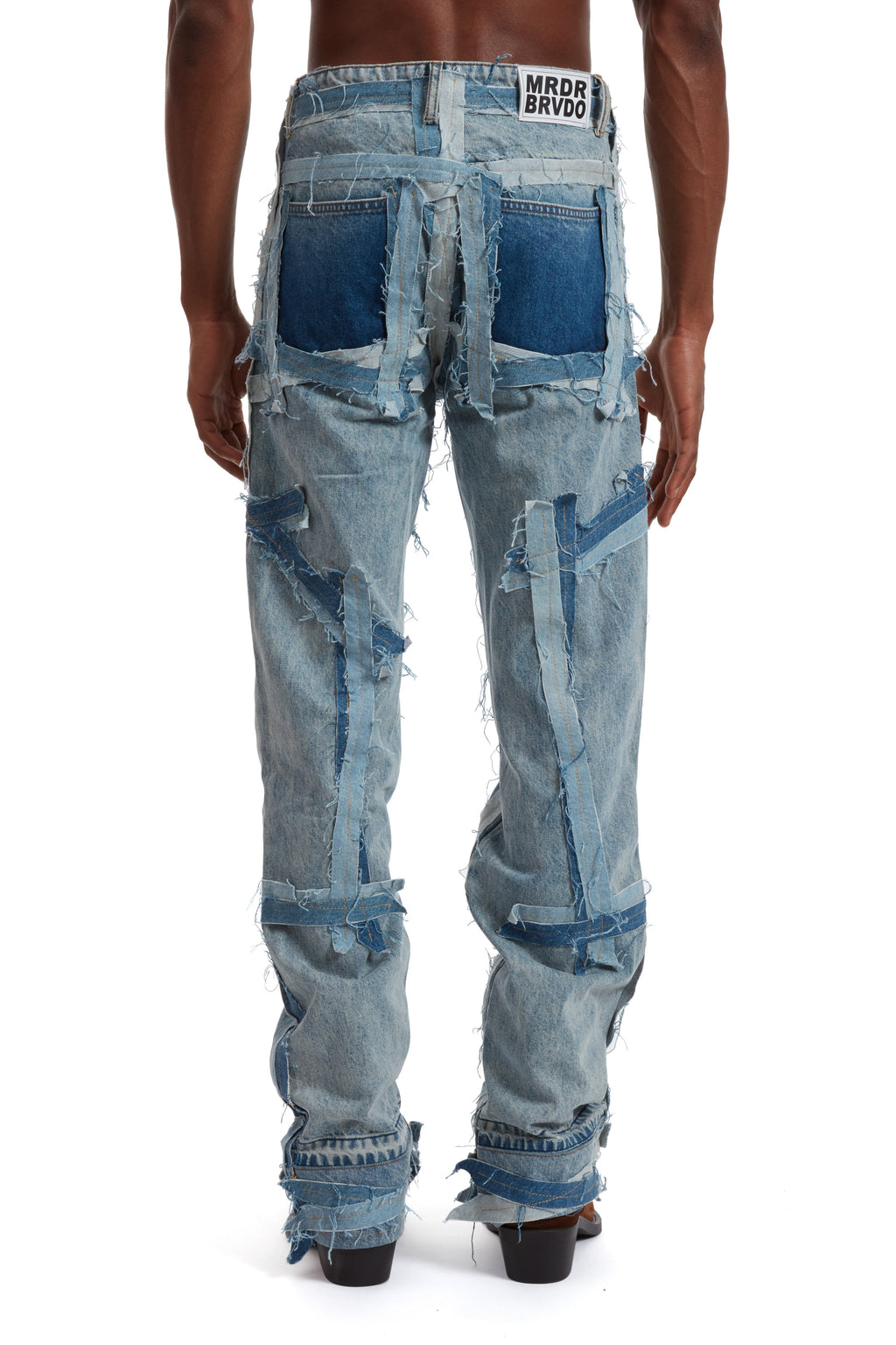 WHO DECIDES WAR EXPOSURE DENIM — vista 6