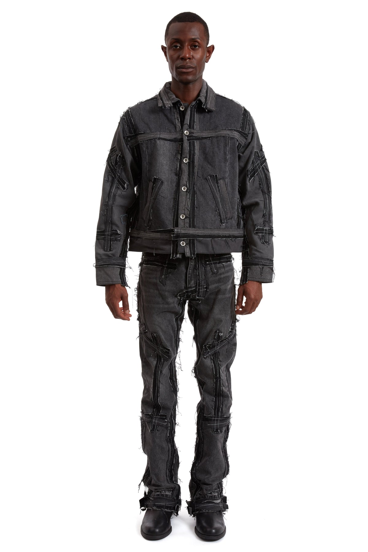 WHO DECIDES WAR EXPOSURE DENIM — vista 7