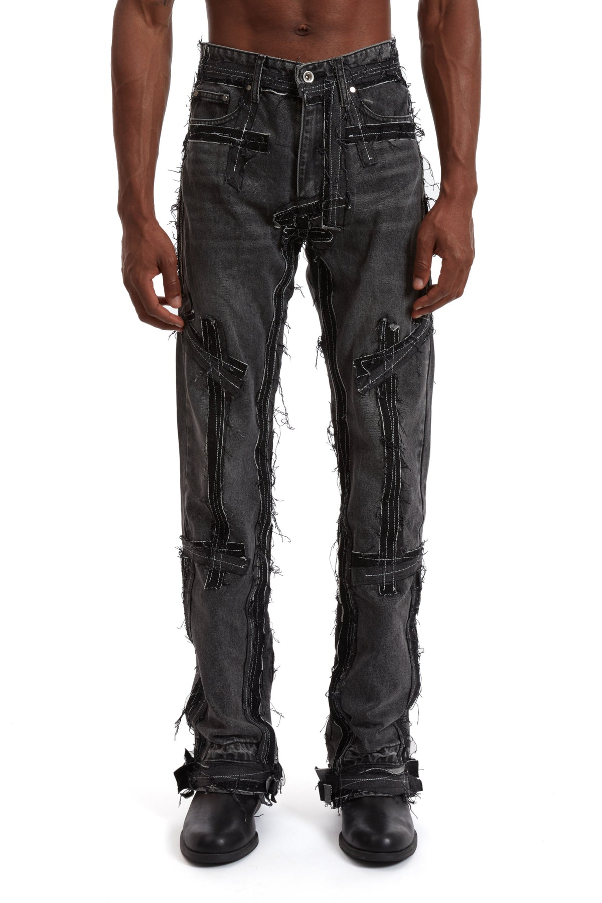WHO DECIDES WAR EXPOSURE DENIM — vista 3