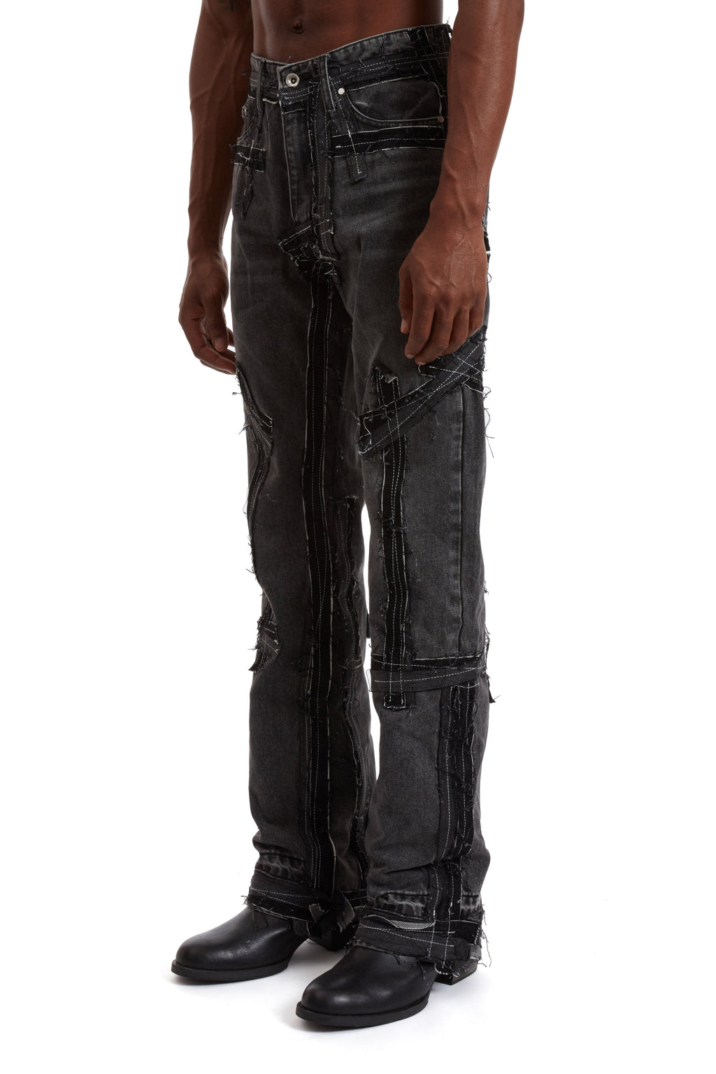 WHO DECIDES WAR EXPOSURE DENIM — vista 4