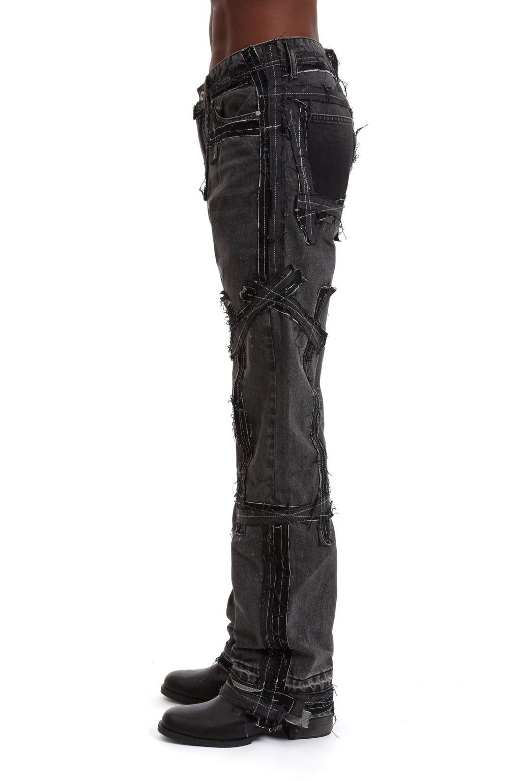 WHO DECIDES WAR EXPOSURE DENIM — vista 5