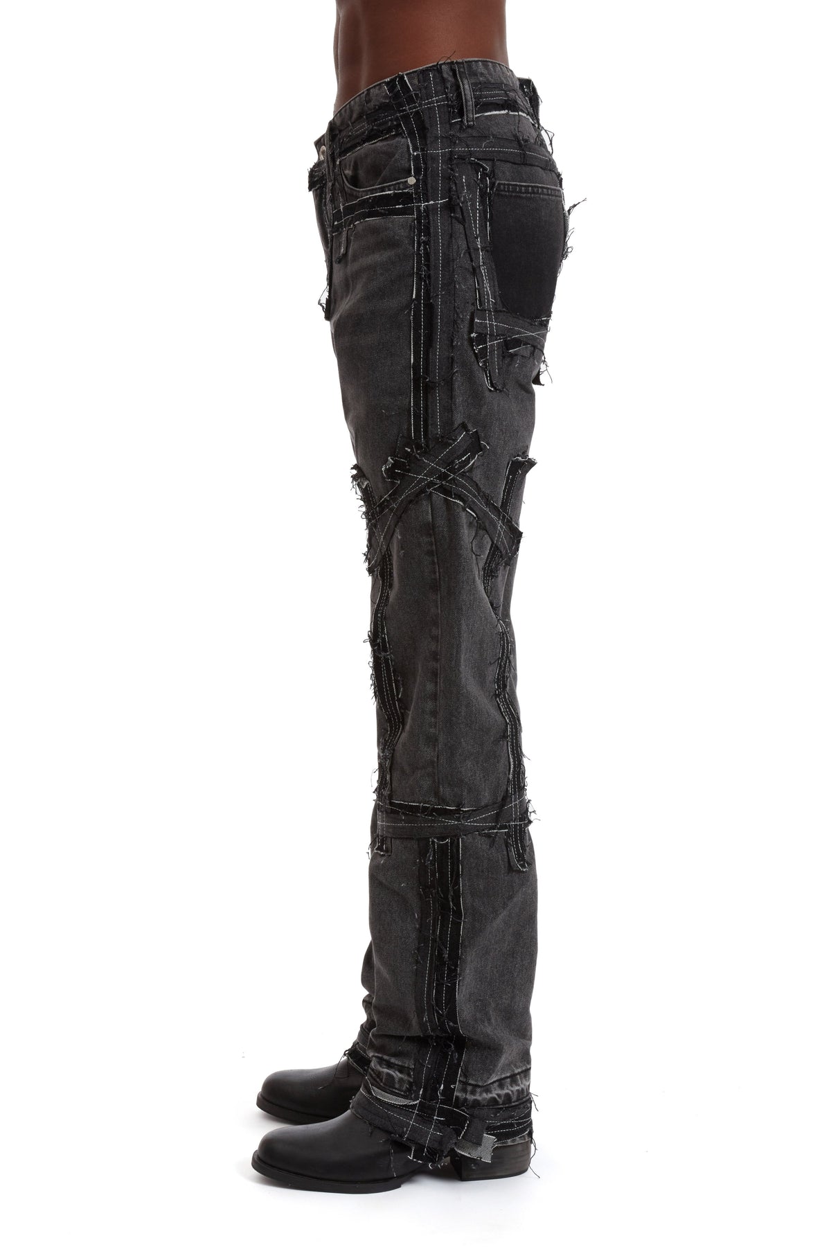WHO DECIDES WAR EXPOSURE DENIM — vista 5