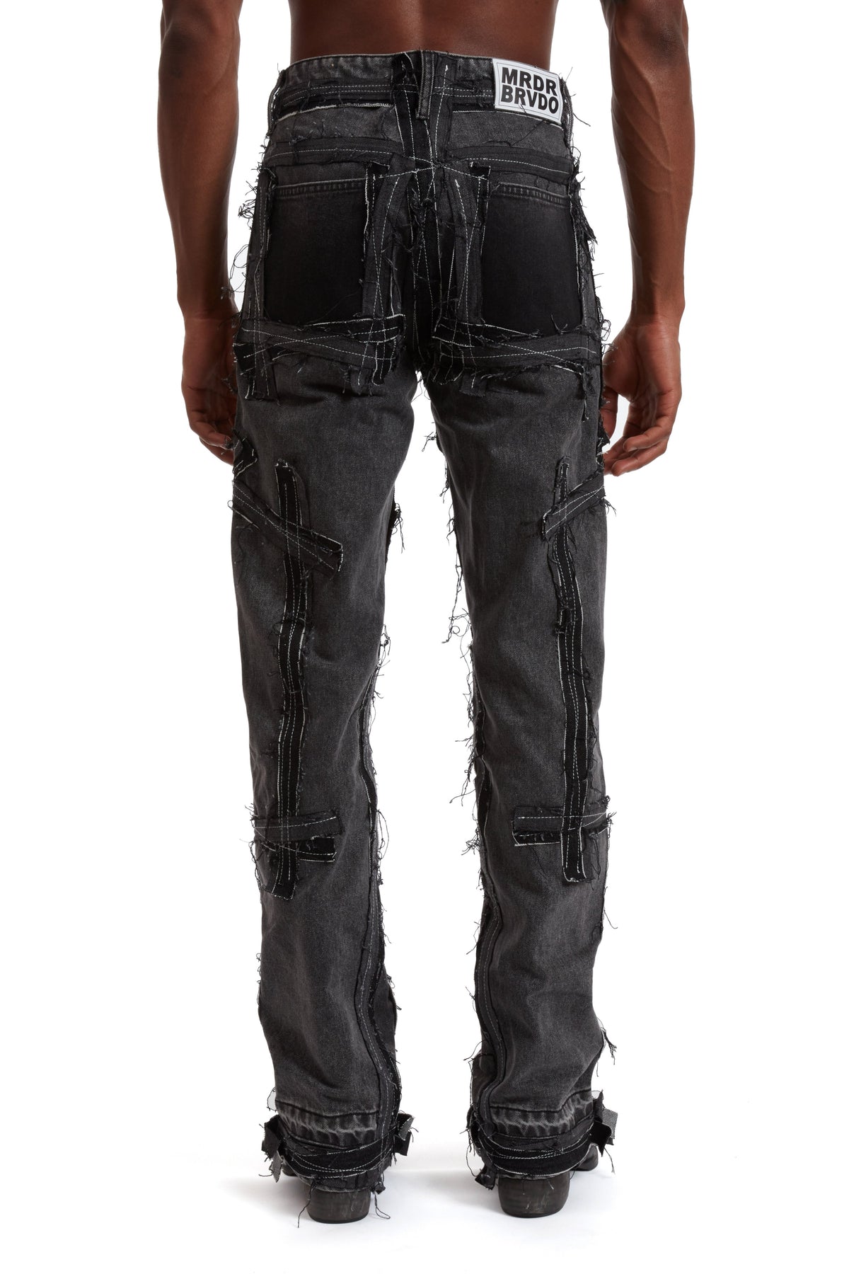 WHO DECIDES WAR EXPOSURE DENIM — vista 6