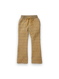WHO DECIDES WAR UNEARTHED SWEATPANTS TAN