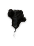 WHO DECIDES WAR STUDDED TRAPPER